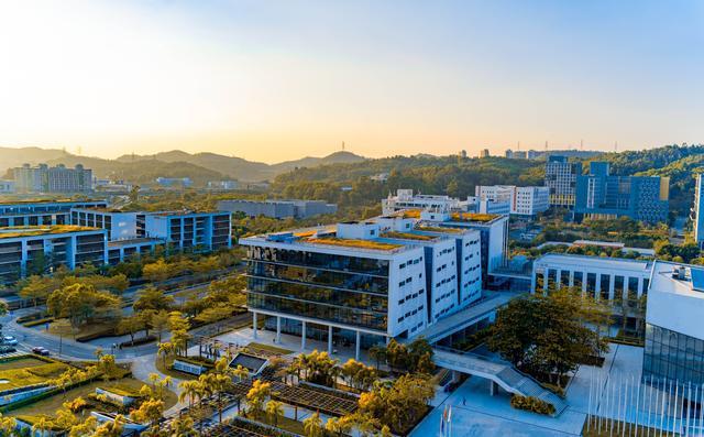 深圳信息职业技术学院 国家示范性高职院校的崛起与深圳技术信息人才培养