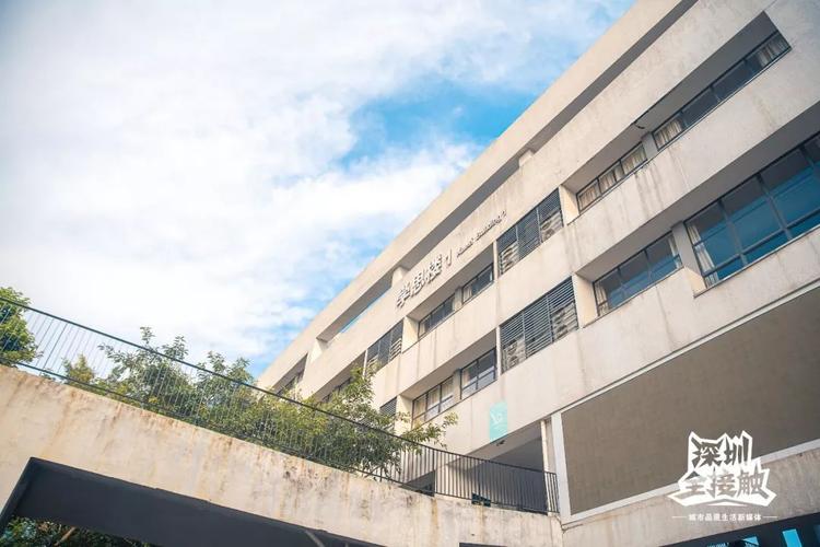 深信院，说不出再见！——致深圳技术信息职业技术学院
